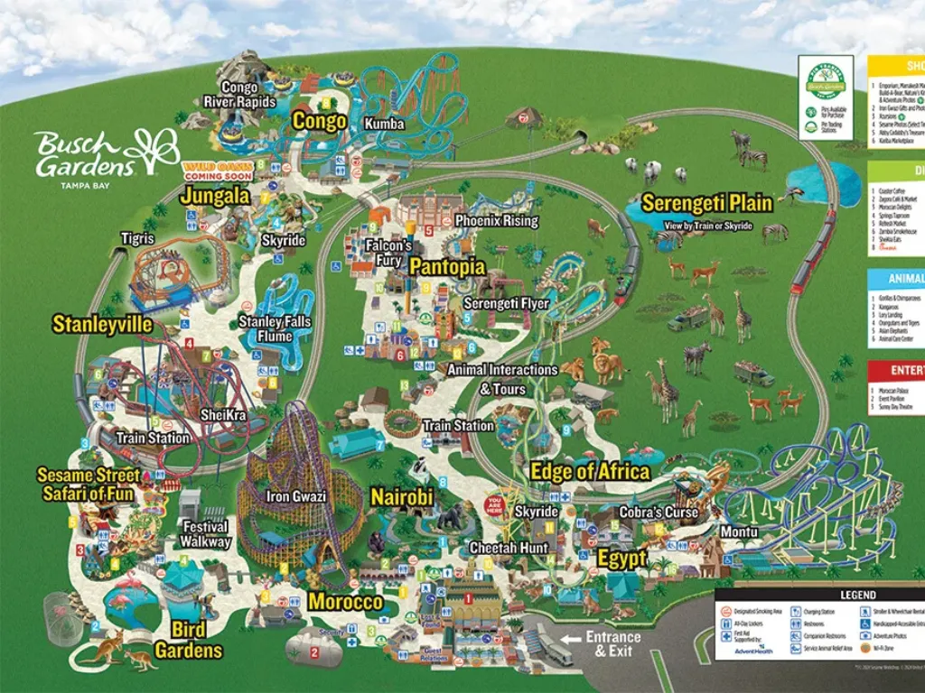 Aritours Travel parques - destinos521