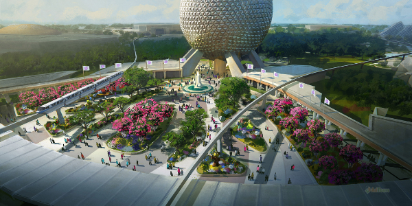 Guía Completa para Planificar tu Visita al parque EPCOT